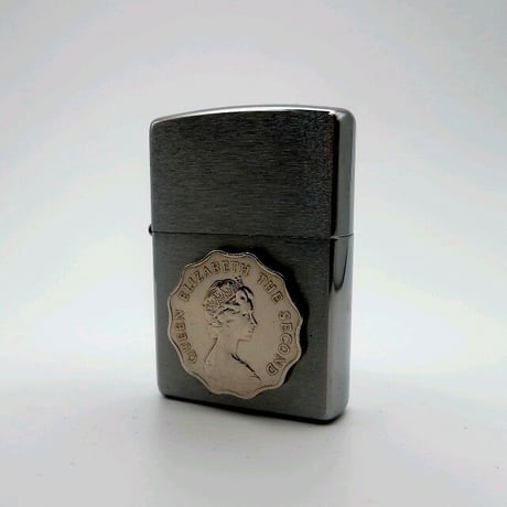 香港　ZIPPO