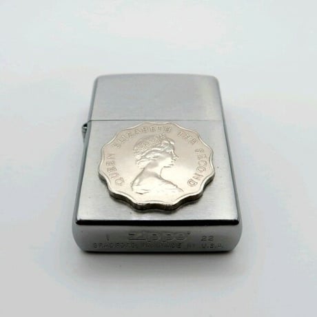 香港　ZIPPO