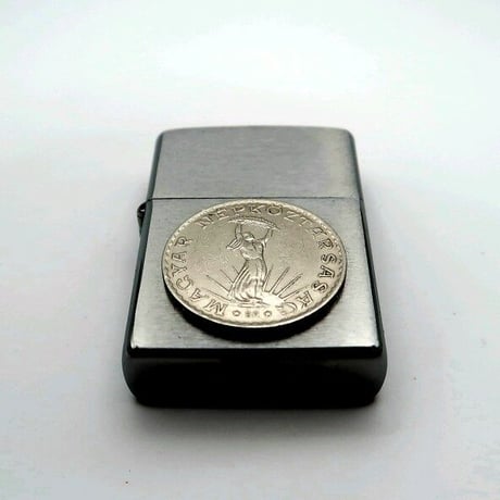 ハンガリー　ZIPPO