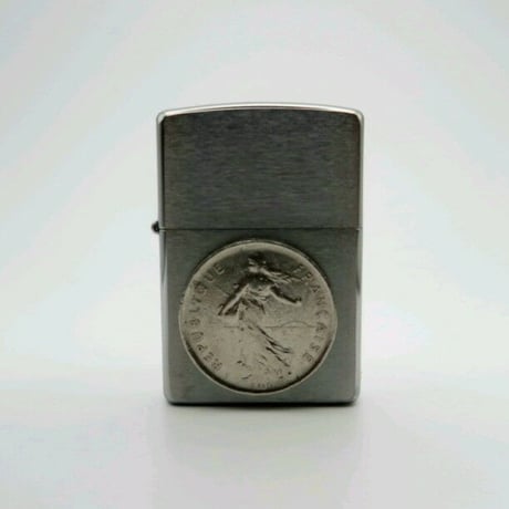 フランス　ZIPPO
