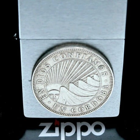 ニカラグア　ZIPPO