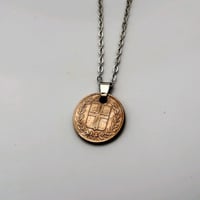 アイスランド　ネックレス　50cm