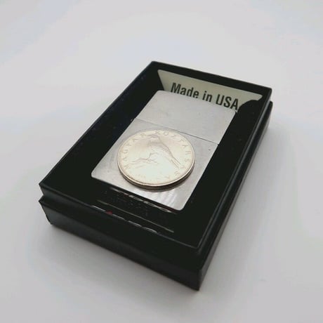 ハンガリー　ZIPPO