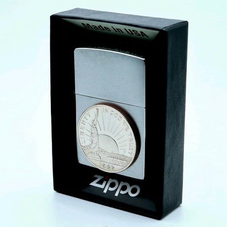 ニューヨーク　ZIPPO