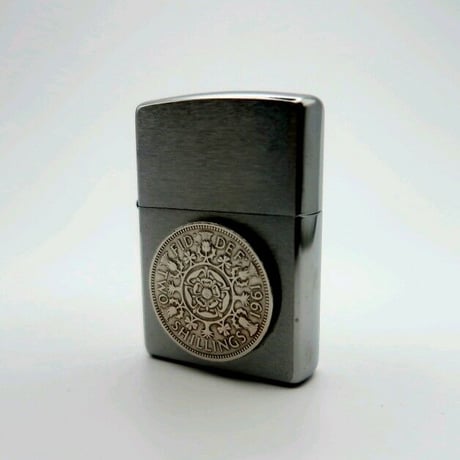 イギリス　ZIPPO