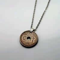 デンマーク　ネックレス　50cm