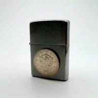 チェコスロバキア　ZIPPO