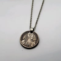 フランス領インドシナ　ネックレス　50cm