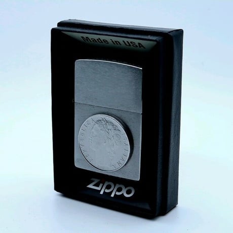 イタリア　ZIPPO