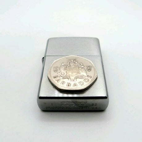 バルバドス　ZIPPO