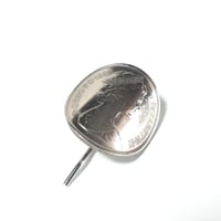 ポニーフック　イギリス🇬🇧 10 pence  Queen