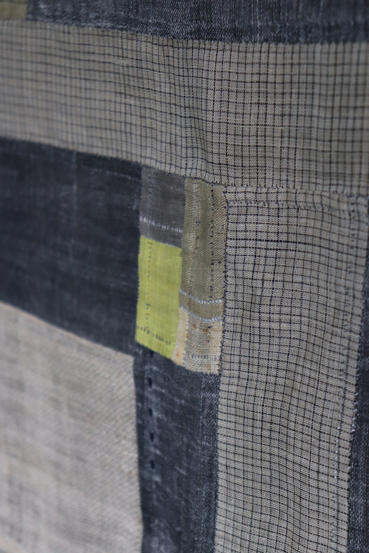 ポジャギ]チョガッポのカリギ