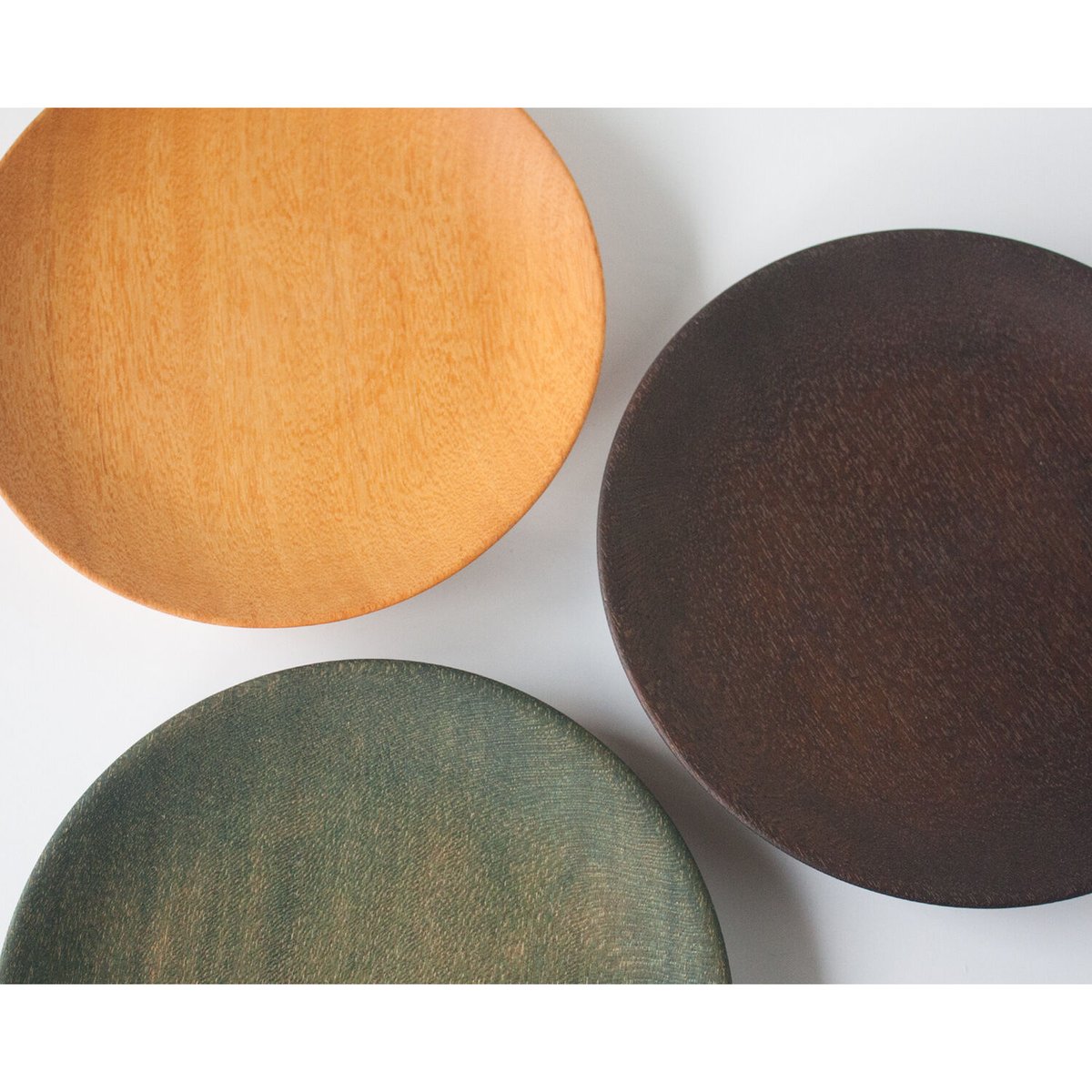 プレーンプレート／woodworks CUE | somushi webshop