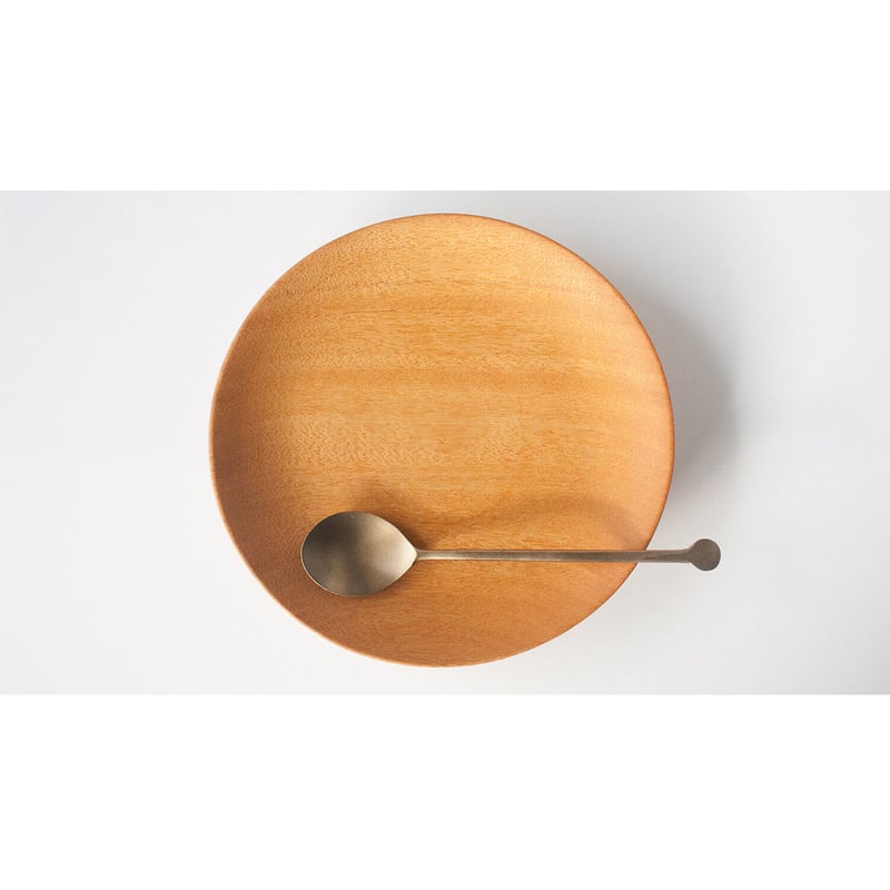 プレーンプレート／woodworks CUE | somushi webshop