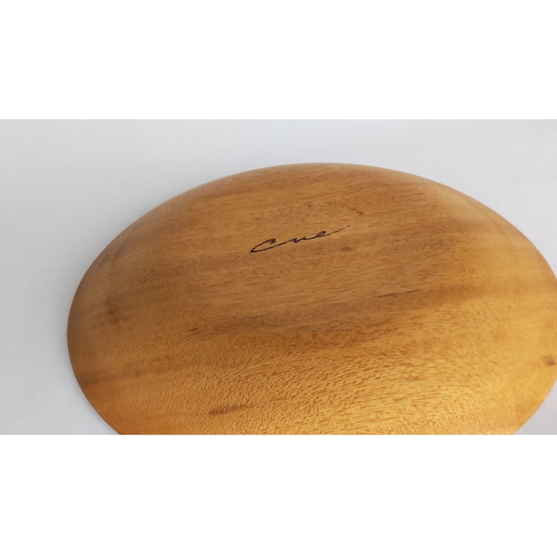 プレーンプレート／woodworks CUE | somushi webshop