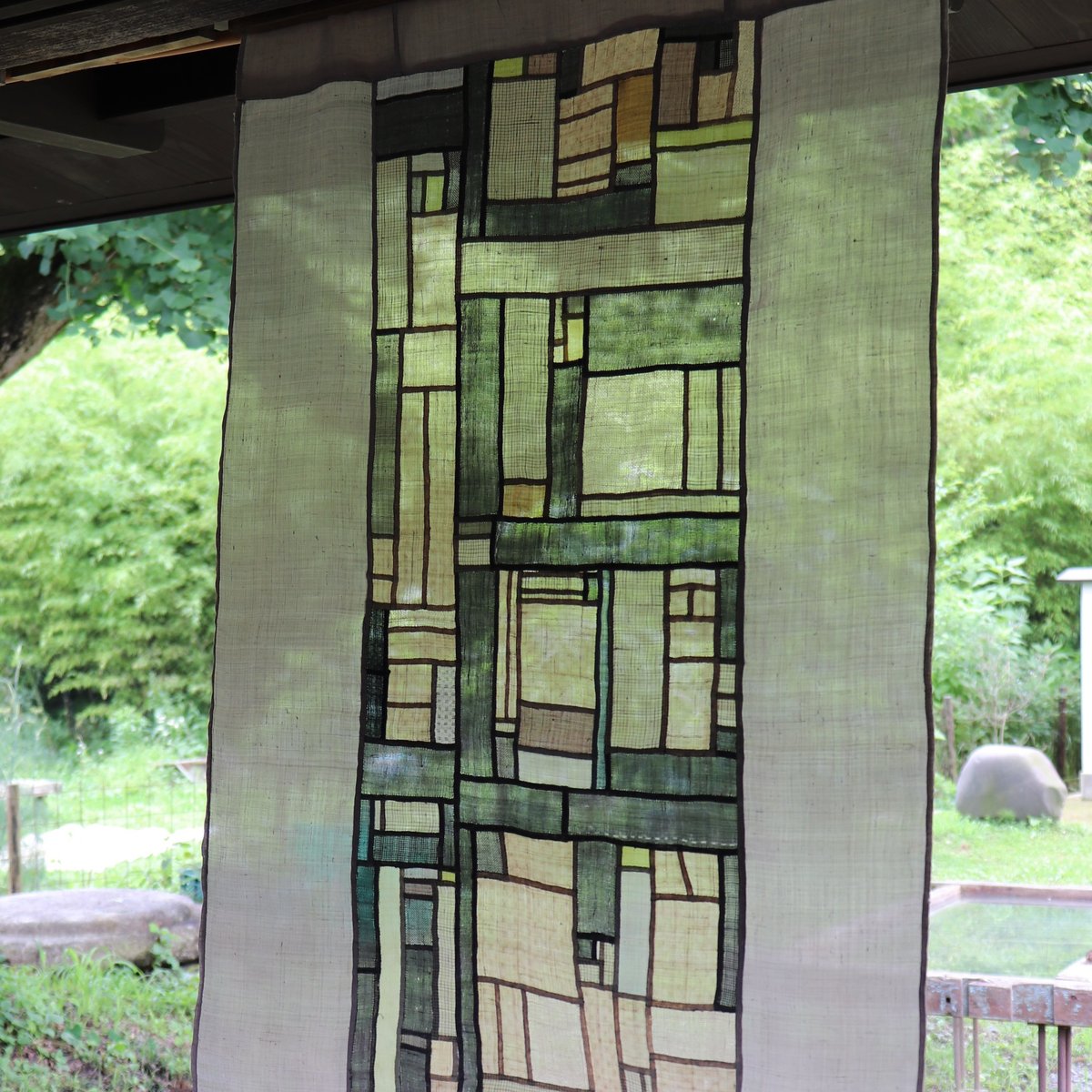 ポジャギ（古麻様々）／Hotta pojagi | somushi webshop