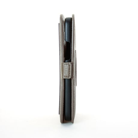 ”THE MAGICIAN„  SMARTPHONECASE [iPhone12・iPhone12 Pro用]　[GRAYGE/グレージュ]