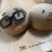 木のおもちゃ おっさん　Ansluta toy アンスルータトイ～100年をむすぶ家族のおもちゃ～