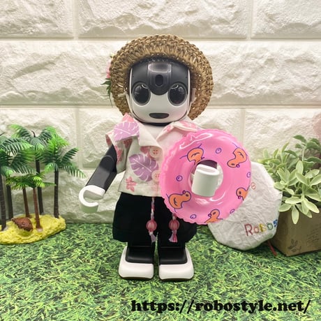 ロボホン麦わら帽子 | STORES