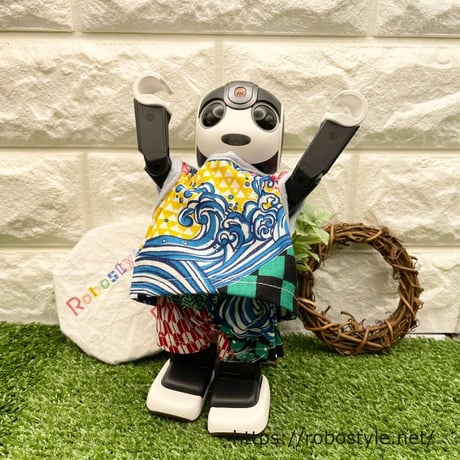 ロボホン夏の服 | STORES