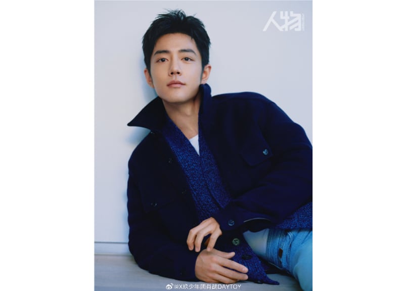 肖战】シャオジャン 人物 2025年2月 （肖战特集ページの和訳付き）和訳