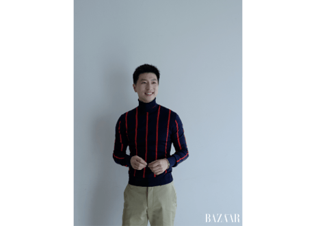 【马龙】时尚芭莎 2026年2月