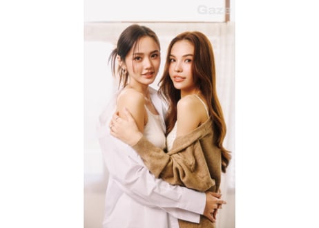 【Lookmhee & Sonya】  Gaze视界 2025年　 ≪特典付き≫