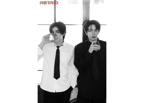 【Up ＆ Poom】RETRO风尚 2024年