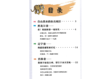 【イラスト付き解説本】你好! 中国　～东北(東北)～