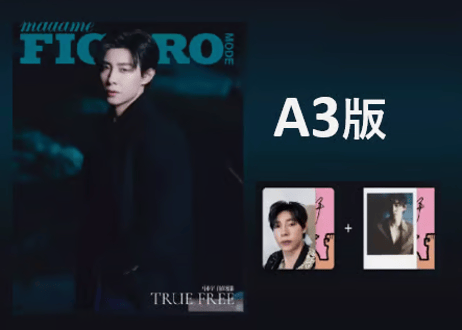 【马小宇】费加罗 Madame FIGARO MODE 2025年2月