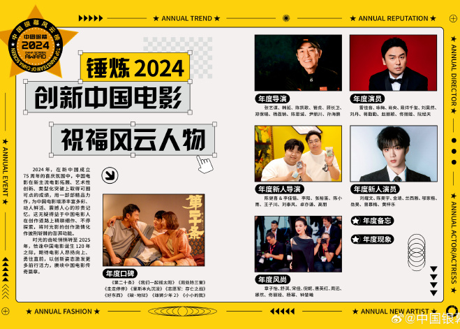 肖战】シャオジャン 中国银幕 2025年2月 ※ポスター付き※（肖战特集