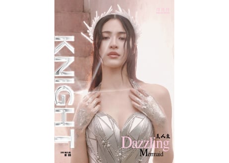 【Ling】Lingling Kwong/  KNIGHT 2025年