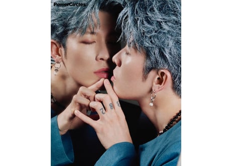 ◆完売致しました。 再入荷なし◆【MIYAVI（雅）】Power Circles 势界2024年10月　　≪特典付き≫