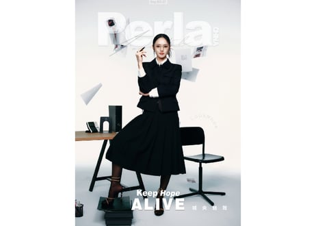 【Lookmhee】　Perla 2025年　※ご注文前に必ず説明欄の内容をご確認ください。