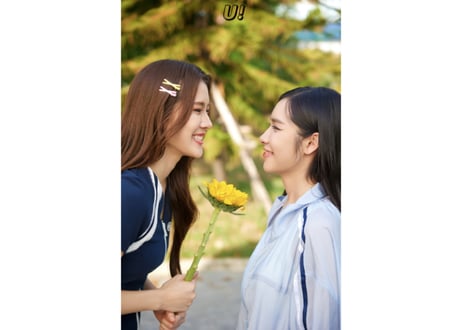 【Anda ＆ Lookkaew】 游图U！ 2024年   ≪特典付き≫