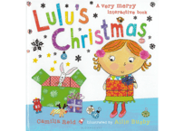 【英語】Lulu's Christmas(仕掛け付き)👉紹介動画あり👈