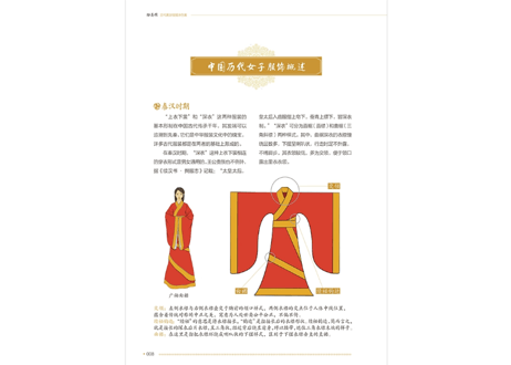 【ぬり絵ブック】绘美颜 古代美女线描涂色集