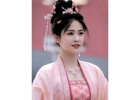 （写真集）【张凌赫/白鹿】≪宁安如梦≫  TIMES 时代影视 704期
