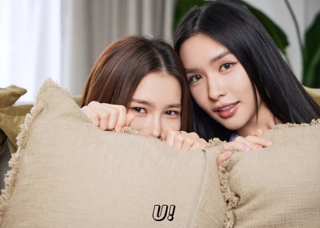 【Anda ＆ Lookkaew】 游图U！ 2024年   ≪特典付き≫