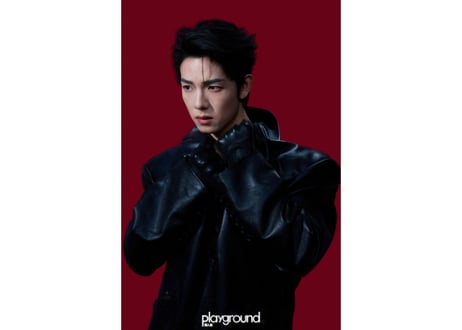 【曾辉】 playground男人装　2025年12月