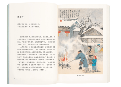 古代风俗百图