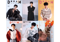 【时康】DREAM  时尚风象 2026年3月　※ご注文前に必ず説明欄の内容をご確認ください。