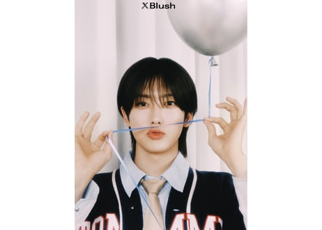 【&TEAM】XBlush 2024年 　≪特典付き≫