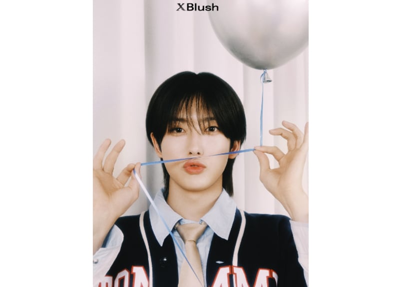 &TEAM】XBlush 2024年 ≪特典付き≫ | E'GA書店