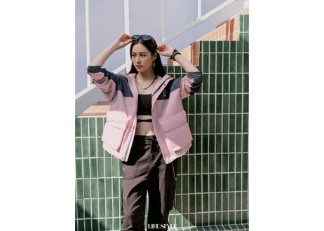 【Ling】Lingling Kwong 邝玲玲  精品购物指南 2025年2月 ≪特典付き≫