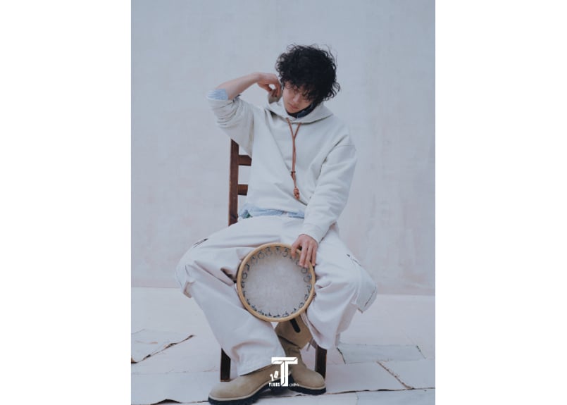 👆予約受付中👆【王一博】T锦绣 T CHINA 2025年12月≪公式カード5枚