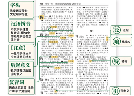 【字典】古汉语常用字字典　 第6版