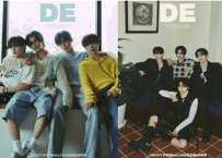 【CRAVITY】（セリム・アレン・ジョンモ・ヒョンジュン） 得令DE YOUNG 2024年