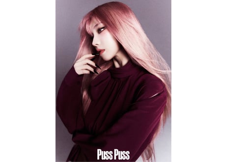 【aespa(エスパ)】【KARINA】PUSS PUSS 2025年