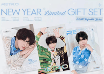 👆予約受付中👆【簡秀吉】SEEK 风尚画报 2025年 💖特集ページの和訳